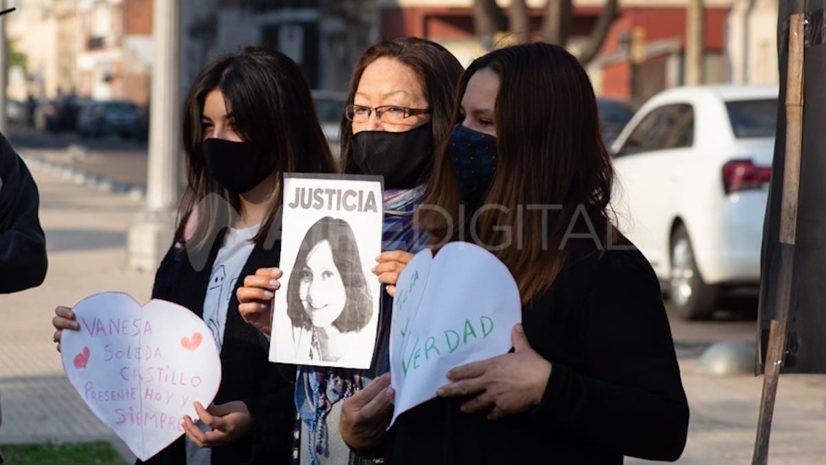 El proyecto de Ley Vanesa se construyó con la participación de numerosos actores de la sociedad civil.