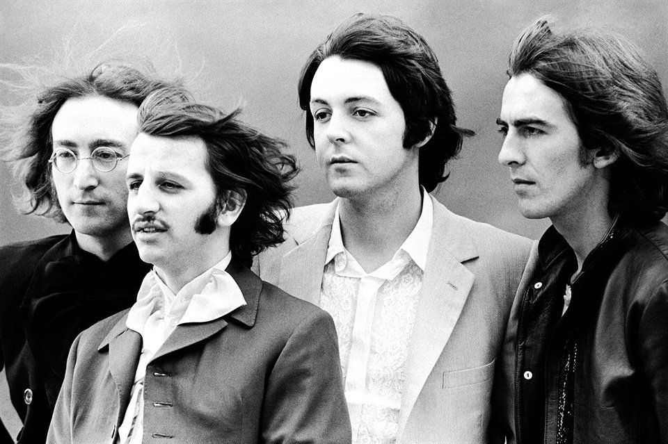 La historia de los demos perdidos de los Beatles que se convirtieron en el Álbum Blanco