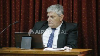 Patrizi deberá definir si la causa por espionaje continúa en la Justicia provincial o pasa al fuero federal