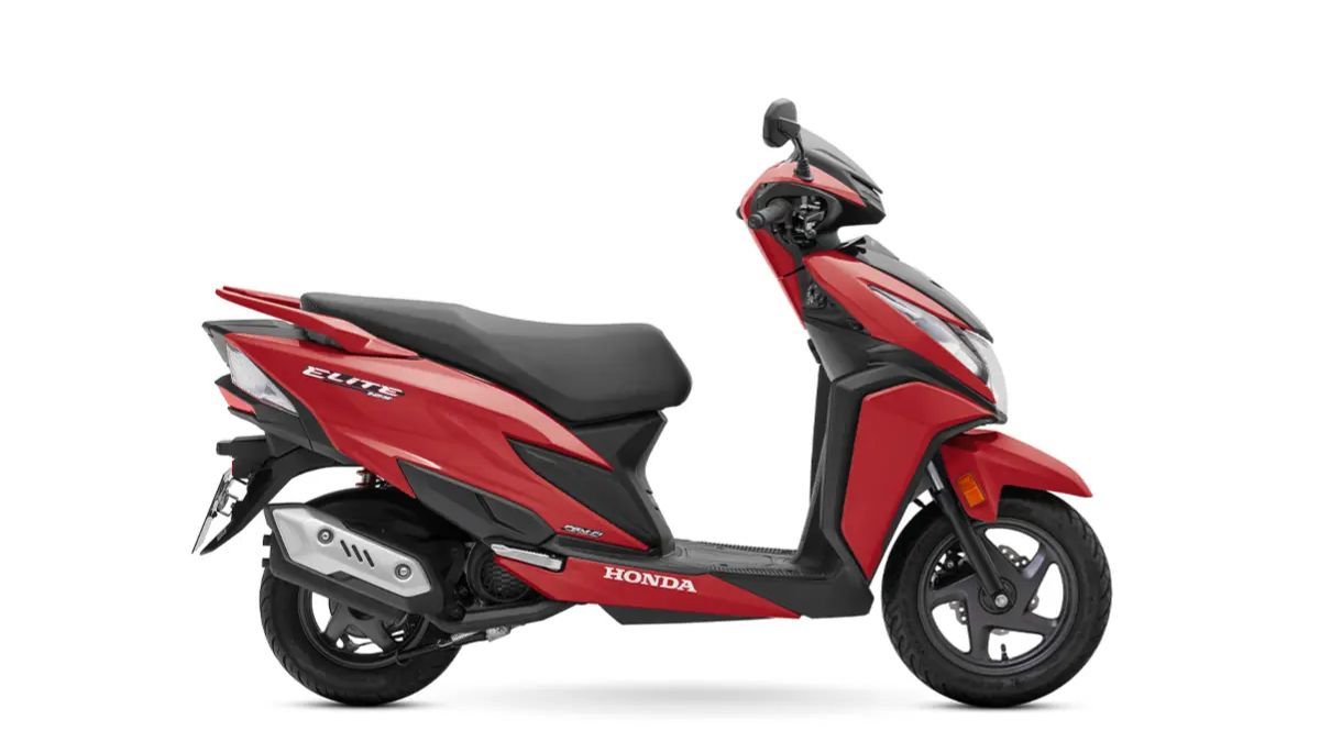 El valor actualizado de la Honda Elite.&nbsp;