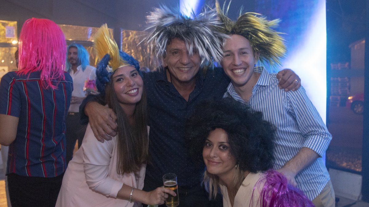 Aire celebró sus 11 años y despidió un año lleno de logros