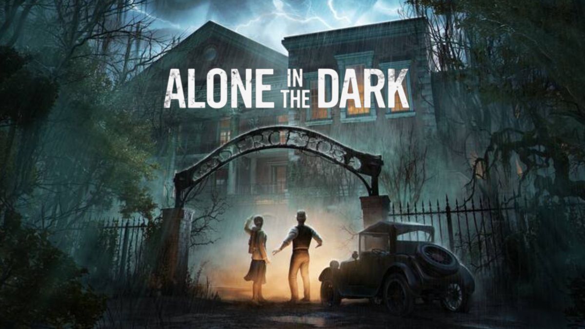 Alone in the Dark es un clásico de 1992 que llegará a PC y consolas de la nueva generación.