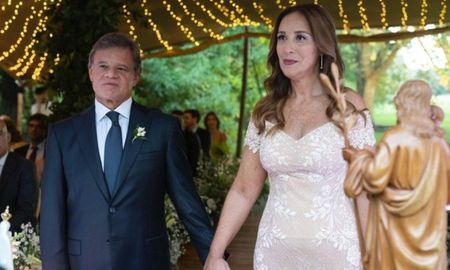 María Eugenia Vidal y Quique Sacco se casaron y tuvieron una fiesta íntima en San Antonio de Areco María Eugenia Vidal y Quique Sacco se casaron y tuvieron una fiesta íntima en San Antonio de Areco