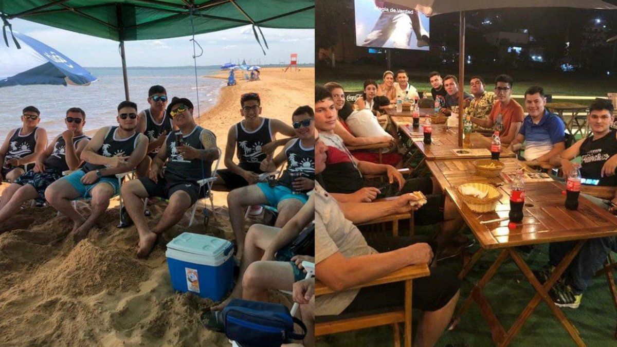 La noticia se volvió furor y todos aplaudieron la actitud de Sebastián.&nbsp;