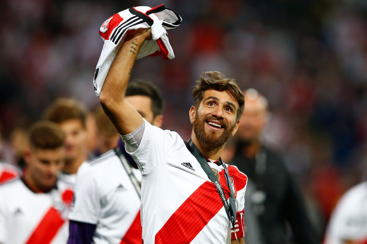 Leonardo Ponzio jugar&aacute; su &uacute;ltimo partido en River contra Col&oacute;n por el Trofeo de Campeones.