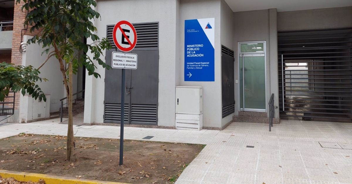 El caso se tramita en la Unidad Fiscal Especial de Violencias de Género, Familiar y Sexual.