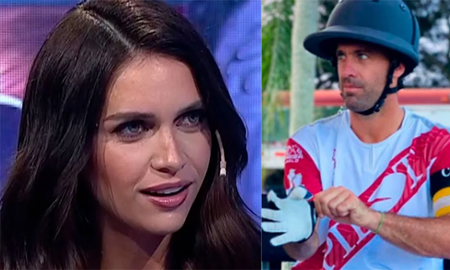 Facundo Pieres tuvo un pícaro gesto con Zaira Nara: los rumores crecen Facundo Pieres tuvo un pícaro gesto con Zaira Nara: los rumores crecen