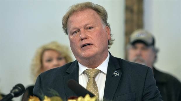 EE.UU.: encuentran muerto a un legislador republicano acusado de violar a una mujer en un sótano