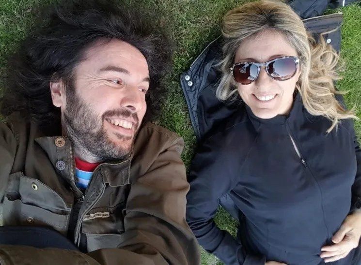 Ergün Demir fue denunciado por violencia doméstica: el calvario que vivió María. 