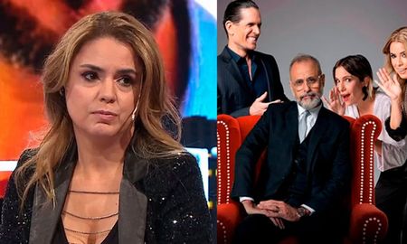 Marina Calabró dio su versión sobre lo que sucede con TV Nostra. Marina Calabró dio su versión sobre lo que sucede con TV Nostra.