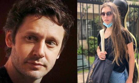 Rafaela Vicuña contó su historia en las redes. Rafaela Vicuña contó su historia en las redes.