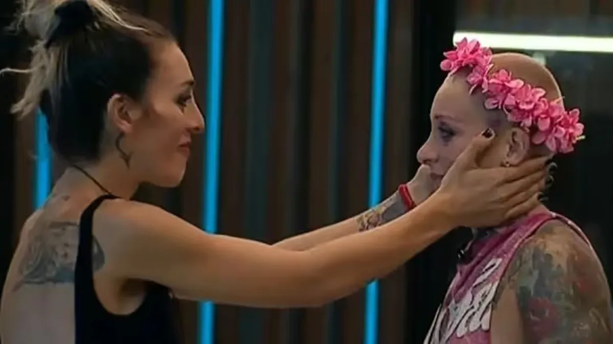 El mantra hawaiano de Coy a Furia en Gran Hermano