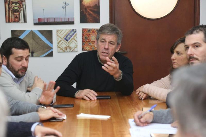 Jatón analizó las cuentas del Municipio: “La actual gestión deja una ciudad con una enorme deuda social”