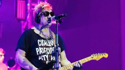 Pity Álvarez anunció su regreso a los escenarios en Rosario