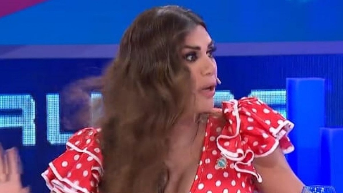 Flor de la V se cansó: