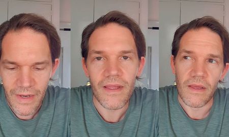 El actor compartió un video para despertar conciencia sobre la enfermedad El actor compartió un video para despertar conciencia sobre la enfermedad