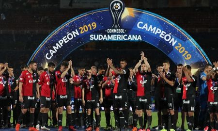 El reclamo iniciado por Colón fue rechazado por parte de la CONMEBOL. El reclamo iniciado por Colón fue rechazado por parte de la CONMEBOL.