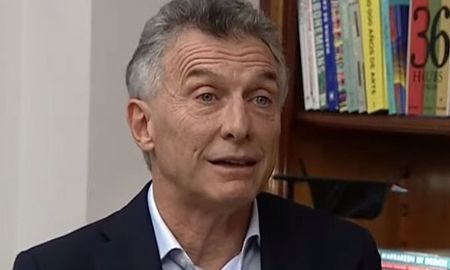 Macri habló del 2023 y no descartó presentarse. Macri habló del 2023 y no descartó presentarse.