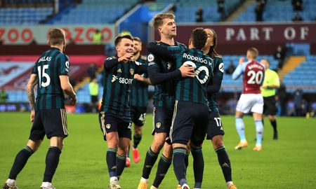 A las 17 de Argentina, el Leeds de Marcelo Bielsa juega por la Premier League ante el Leicester City. A las 17 de Argentina, el Leeds de Marcelo Bielsa juega por la Premier League ante el Leicester City.