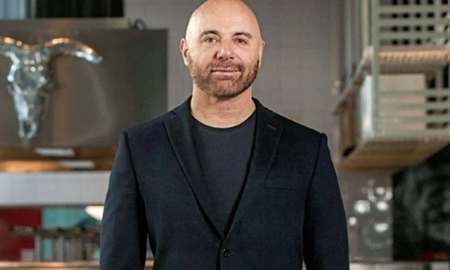 Germán Martitegui tiene coronavirus Germán Martitegui tiene coronavirus