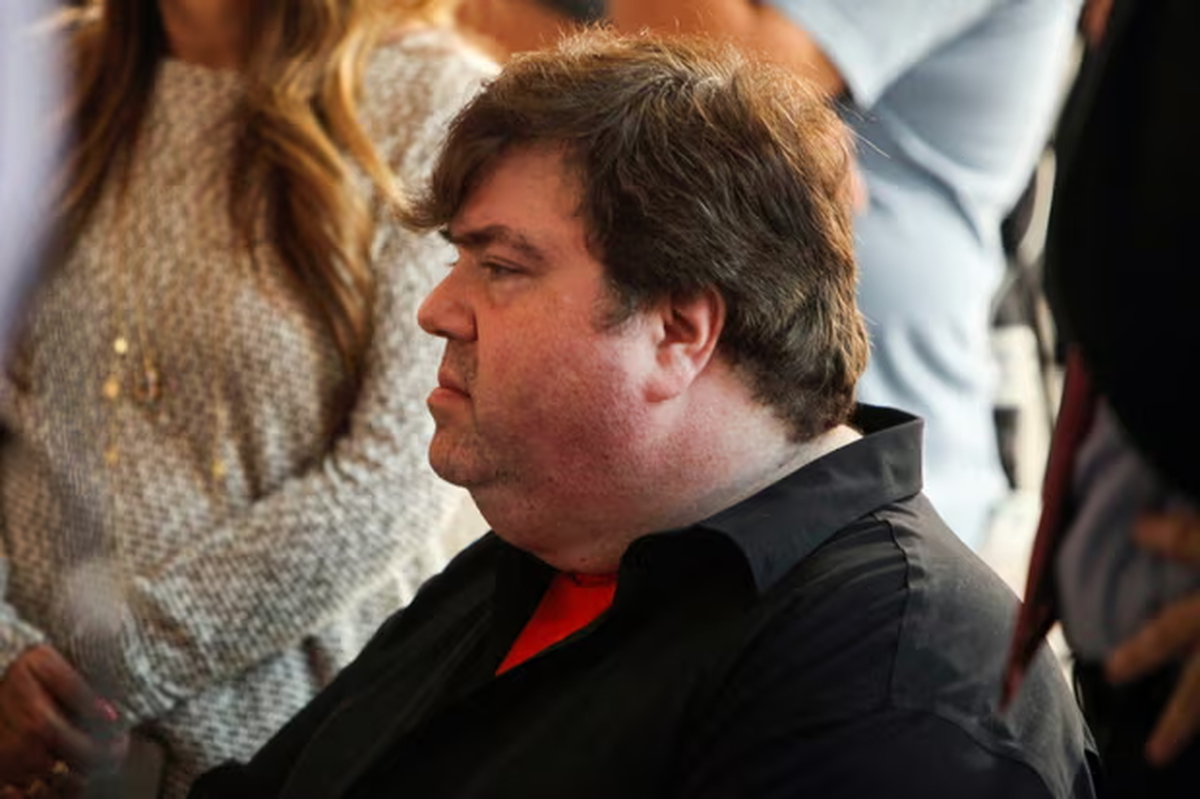 Dan Schneider, histórico productor de Nickelodeon. Dan Schneider, histórico productor de Nickelodeon.