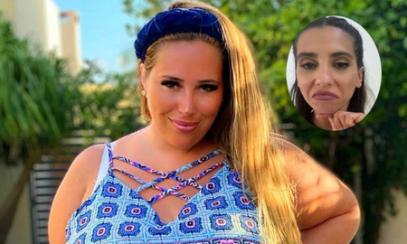 Mar Tarrés tildó de poco seria a Cinthia Fernández por su lanzamiento a la política: Quiere sacar más plata y más provecho Mar Tarrés tildó de poco seria a Cinthia Fernández por su lanzamiento a la política: Quiere sacar más plata y más provecho
