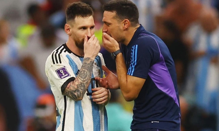 El entrenador de la Selección Argentina no mantendrá el encuentro con el capitán de la Scaloneta. El entrenador de la Selección Argentina no mantendrá el encuentro con el capitán de la Scaloneta.