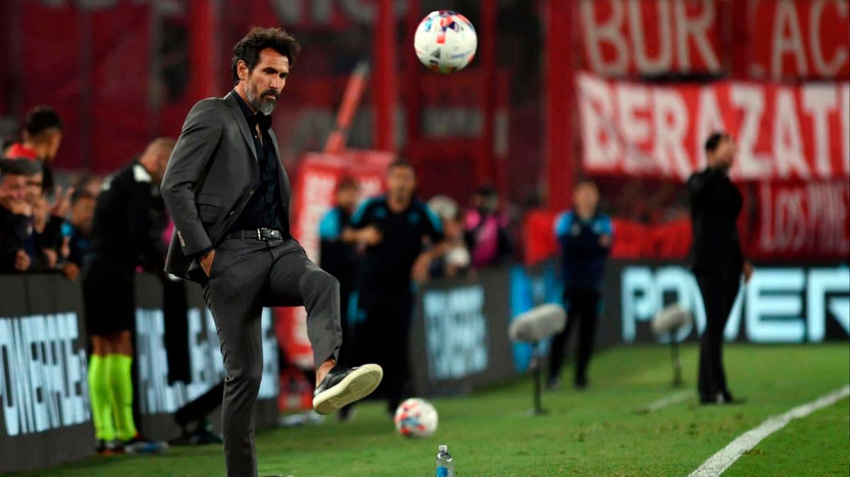 Eduardo Domínguez es el nuevo director técnico de Estudiantes