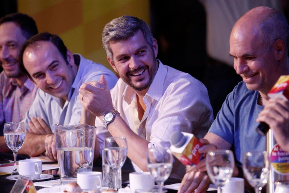 El oficialismo puso en marcha el operativo por la reelección de Mauricio Macri