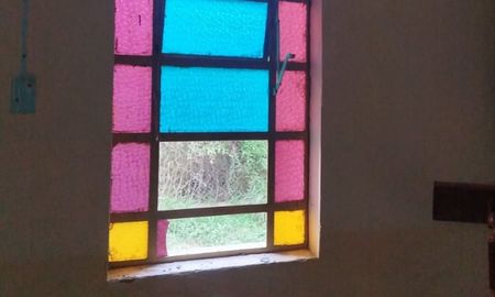 Robaron y provocaron destrozos en una capilla rural entre Rafaela y Lehmann. Robaron y provocaron destrozos en una capilla rural entre Rafaela y Lehmann.