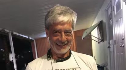 Un argentino quedó detenido en el temible 