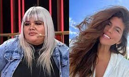 La Niña Loly dilapidó a Morena Rial y contó su versión: Dios quiera que no... La Niña Loly dilapidó a Morena Rial y contó su versión: Dios quiera que no...