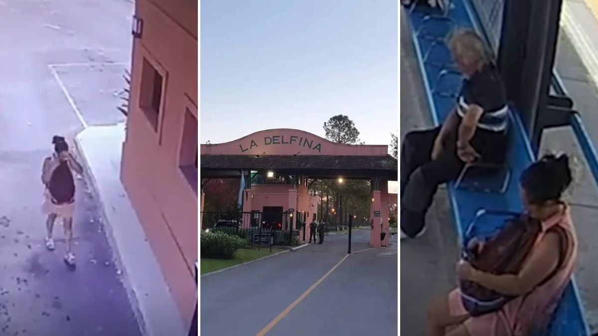 Las cámaras de seguridad