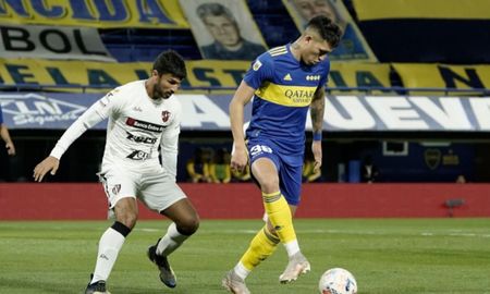 Boca y Patronato juegan este miércoles por Copa Argentina, a partir de las 21.30, en el Estadio Madre de Ciudades. Boca y Patronato juegan este miércoles por Copa Argentina, a partir de las 21.30, en el Estadio Madre de Ciudades.