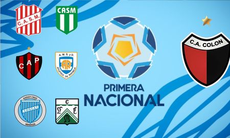 A qué hora es el sorteo de la Primera Nacional 2026: cómo verlo A qué hora es el sorteo de la Primera Nacional 2026: cómo verlo