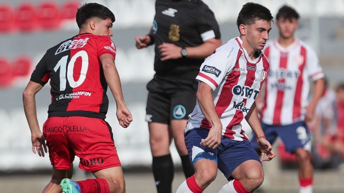 Colón recibirá esta tarde a Unión en el estadio Brigadier López.