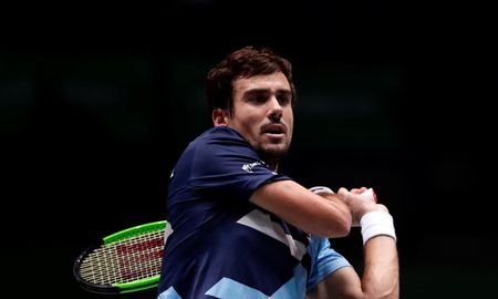 Guido Pella quedó eliminado de Roland Garros y se replantea su futuro, dice que no tiene más ganas de pelear los partidos. Guido Pella quedó eliminado de Roland Garros y se replantea su futuro, dice que no tiene más ganas de pelear los partidos.