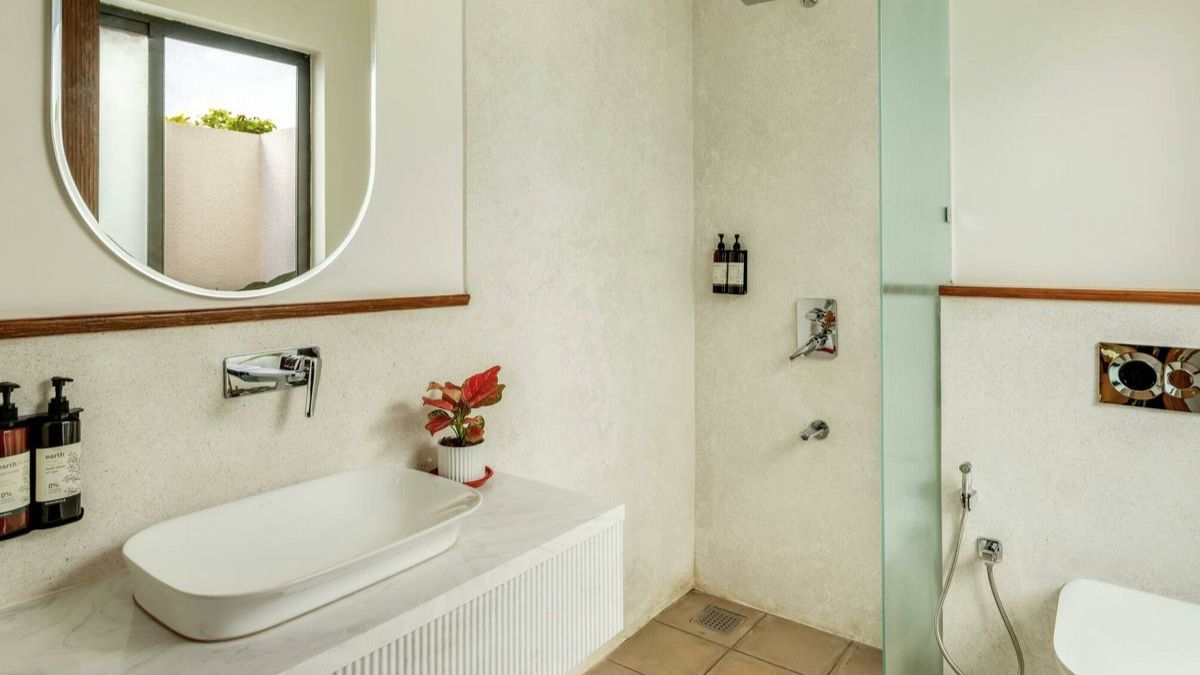 La ducha italiana es la nueva tendencia.