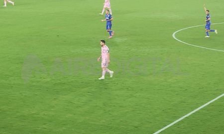Lionel Messi ya juega en el Inter Miami. Lionel Messi ya juega en el Inter Miami.