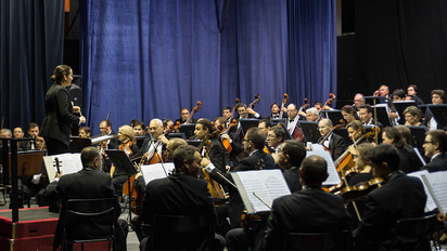 Orquesta Sinfónica Provincial de Santa Fe: crean una asociación para sostener su legado en sus 70 años