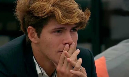 Gran Hermano 2022: Marcos Ginocchio llegó hasta Hollywood y recibió un mensaje inesperado Gran Hermano 2022: Marcos Ginocchio llegó hasta Hollywood y recibió un mensaje inesperado