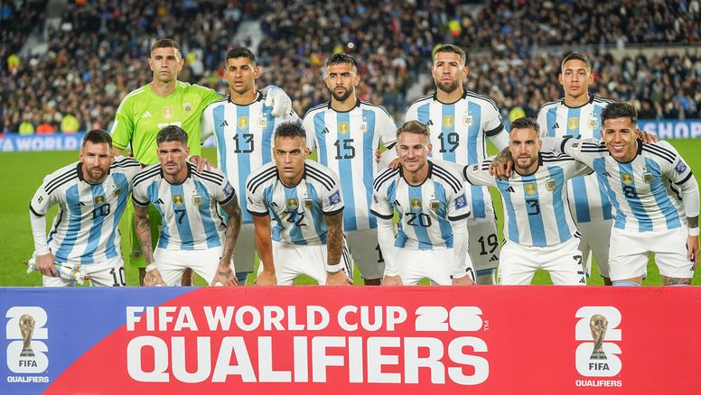 Argentina 2026: la convocatoria ideal para defender la corona mundial