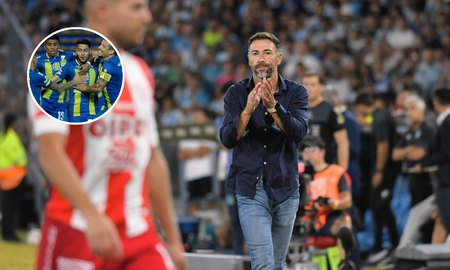 Emmanuel Ojeda, el exvolante de Rosario Central que quiere el Kily González en Unión. Emmanuel Ojeda, el exvolante de Rosario Central que quiere el Kily González en Unión.