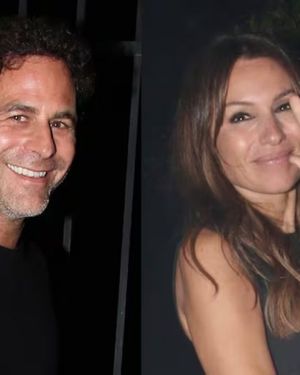 Pampita enfrentó los micrófonos y defendió su derecho a mantener su noviazgo en el ámbito privado. Pampita enfrentó los micrófonos y defendió su derecho a mantener su noviazgo en el ámbito privado.
