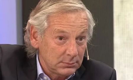 Marcelo Longobardi habló de su vida personal en una charla íntima. Marcelo Longobardi habló de su vida personal en una charla íntima.