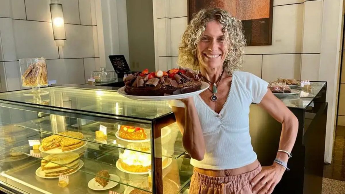Sofía Solá mostró cómo es el nuevo local de Maru Botana en el exterior