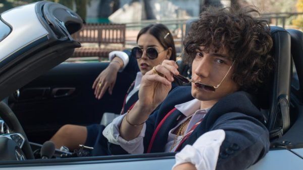 “Élite 2”: ¿existe un límite después de la relación incestuosa entre Valerio y Lucrecia?