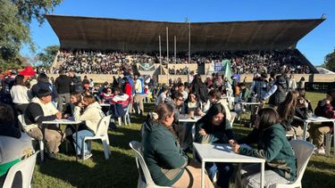 Olimpíadas Lecheras Nacionales: 53 escuelas, cuatro provincias y un nivel cada vez más alto Olimpíadas Lecheras Nacionales: 53 escuelas, cuatro provincias y un nivel cada vez más alto