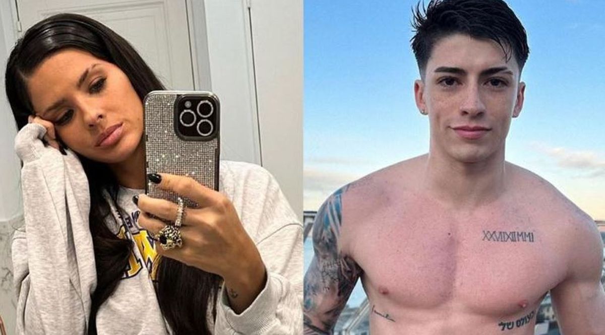 La China Suárez se enamoró de Lauty Gram, de 21 años. La China Suárez se enamoró de Lauty Gram, de 21 años.