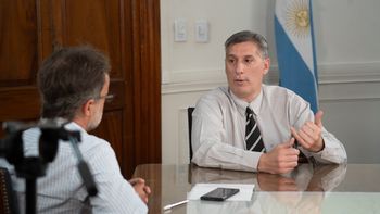 Después del temblor: las 10 definiciones del ministro de Economía de Santa Fe